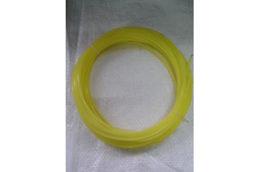 Леска, волосінь косильна 3,0 мм 15М зірочкою Saber